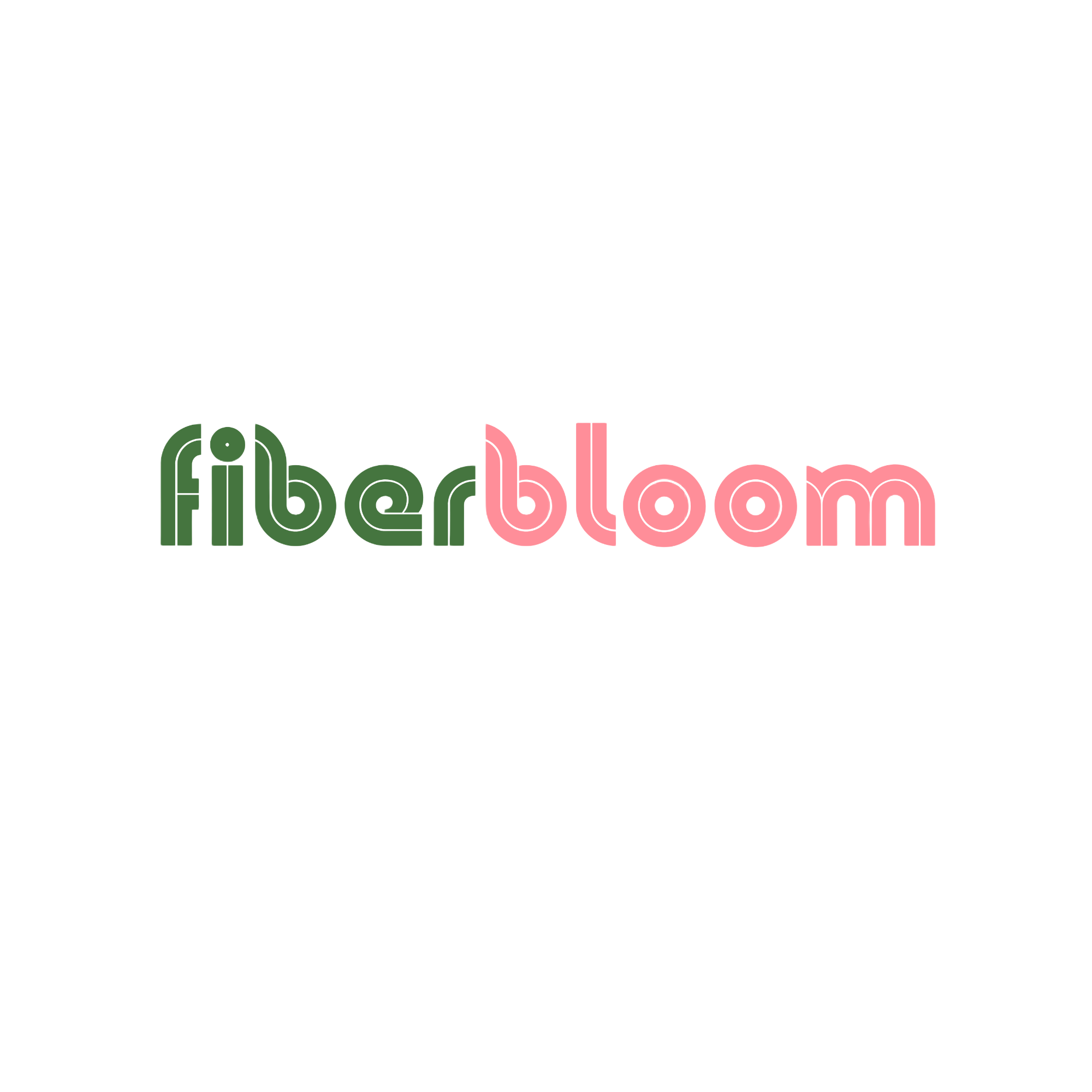 Fiber Blooms