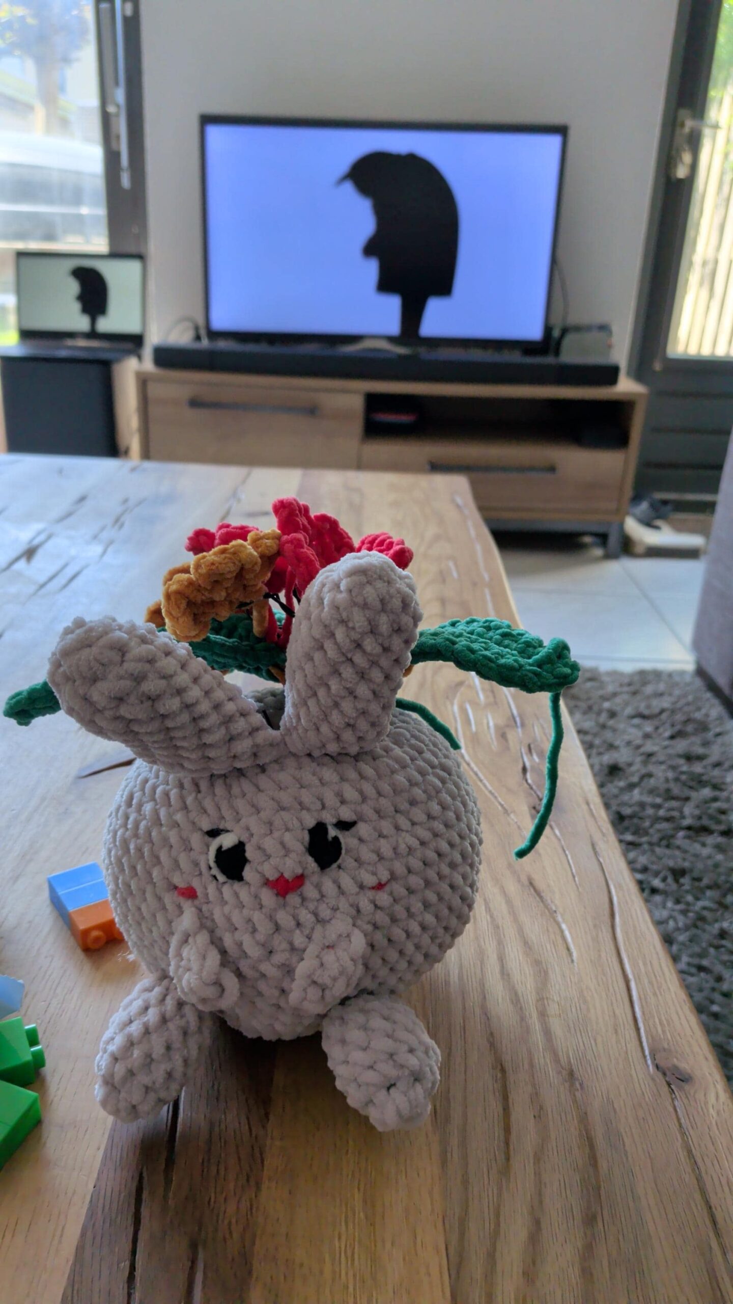 Blossom Critter Pots Crochet Patterns Bundle photo review